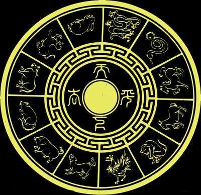 揭秘神奇的十二生肖图片世界