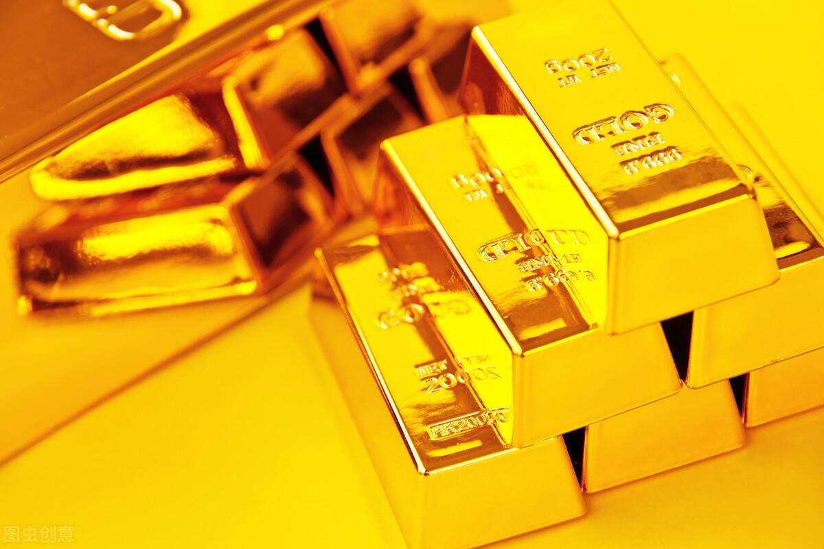 黄金回收金价今日走势分析
