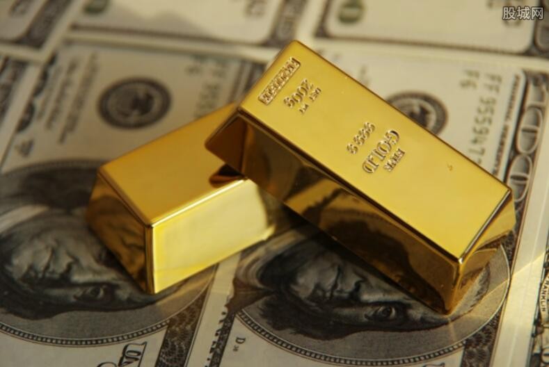 炒现货黄金合法性的探讨