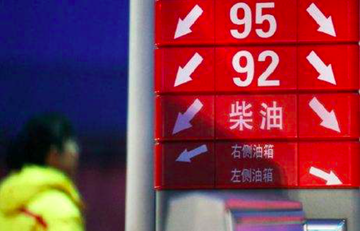 中国石化今日油价92，市场走势与消费者关注点
