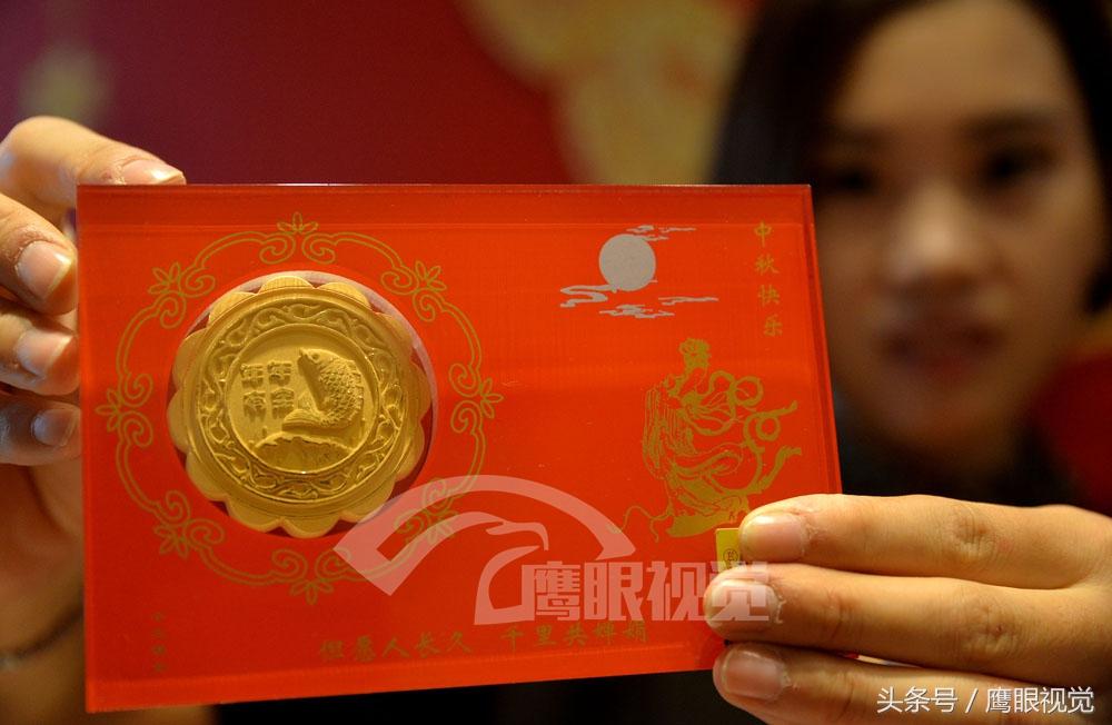 金条价格解析，一根金条到底多少钱？
