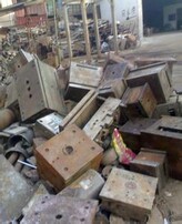 废铁一吨回收价格，市场波动下的再生资源价值