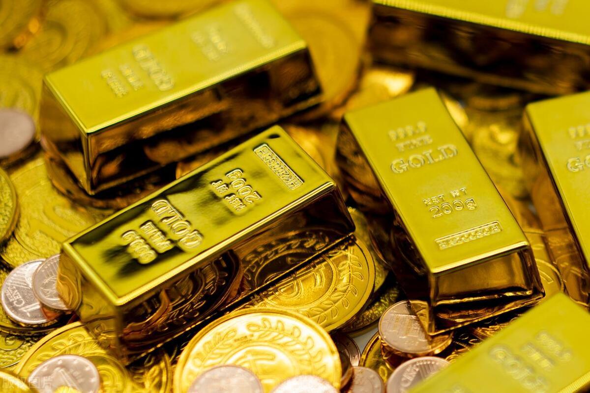 今日回收金价每克多少，金价波动背后的因素与趋势分析