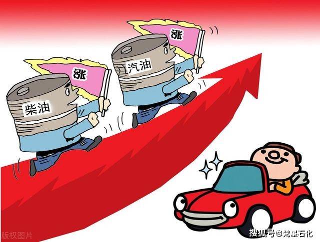 今日油价表，关注95号汽油的价格动态