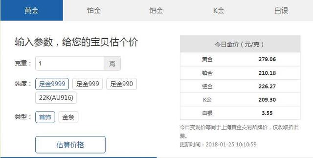 黄金回收价格趋势分析，2023年黄金回收价格展望及市场动态