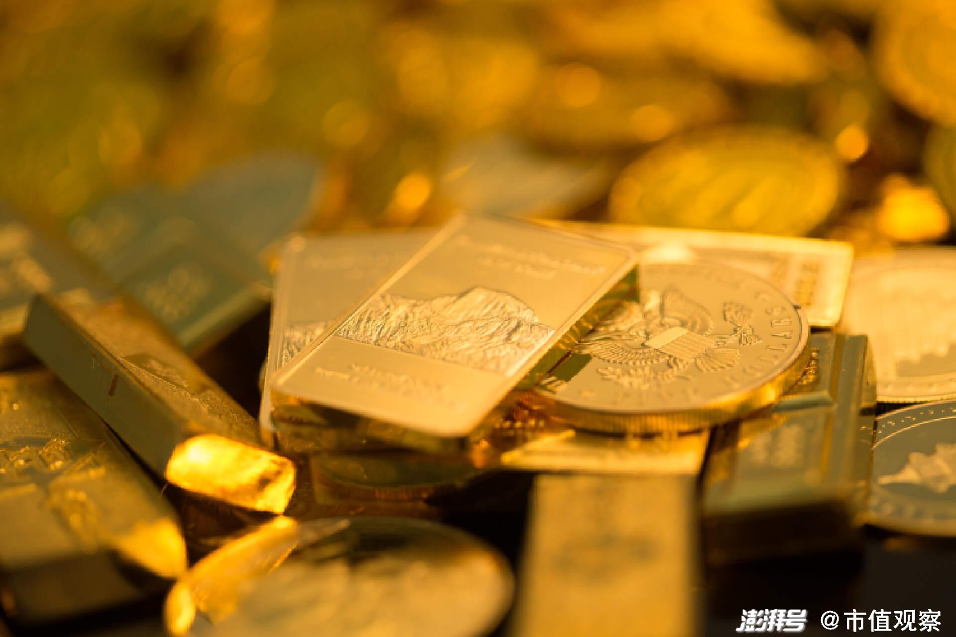 黄金价格与老凤祥，传统与市场的交融