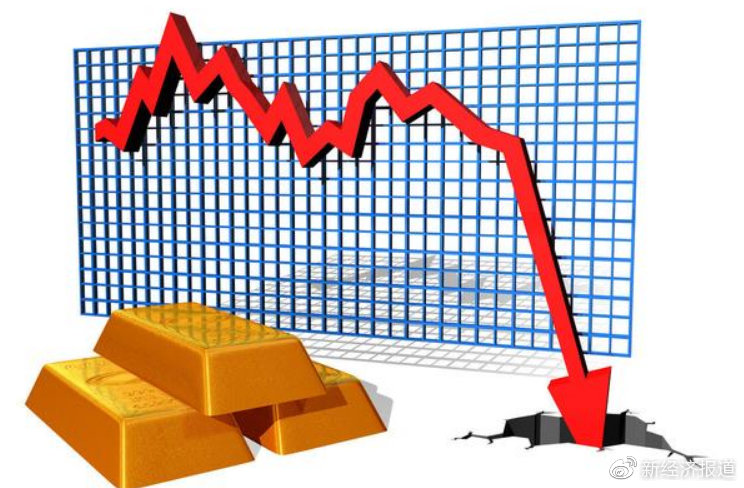 金价再次下跌，市场波动下的黄金投资新观察