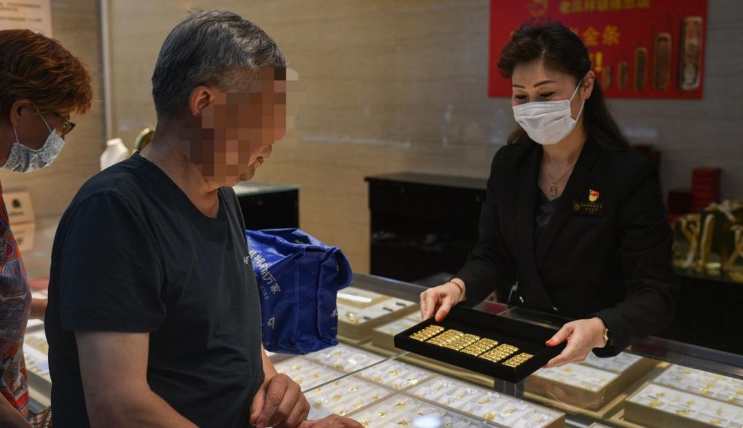 上海城隍庙金价今日价格，市场走势深度解析