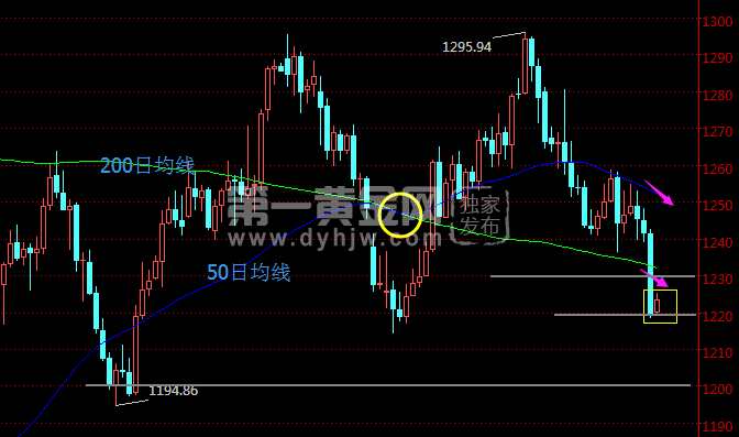 黄金价格走势图软件，洞悉黄金市场的动态利器