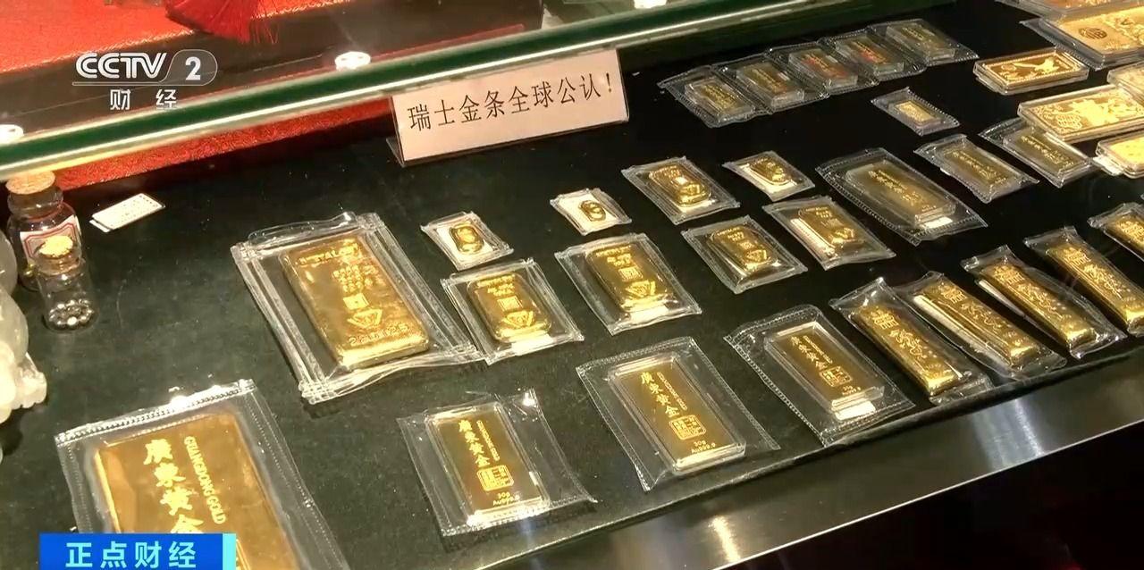 黄金价格的波动与当前市场趋势分析