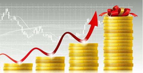 黄金价格走势图，一个月内的动态分析