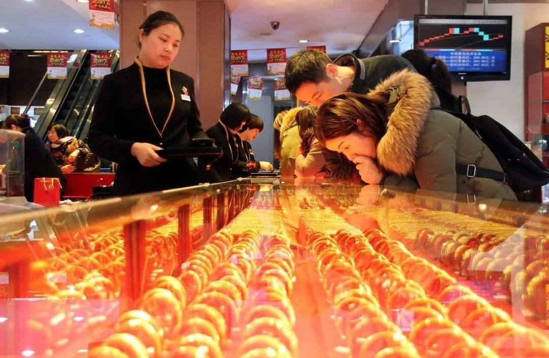 周大福黄金价格今日报价2021，市场走势与影响因素分析