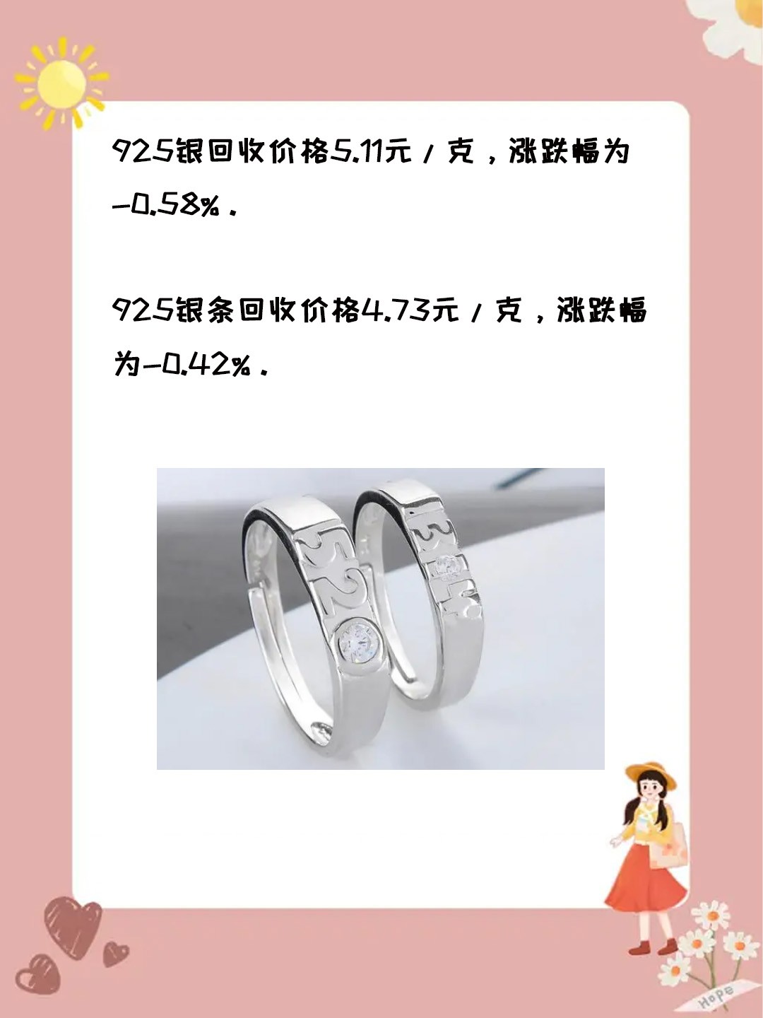 银925的价格波动与影响因素，多少钱一克？