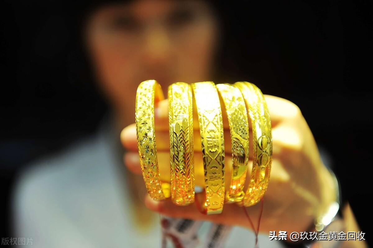 黄金市场风向标