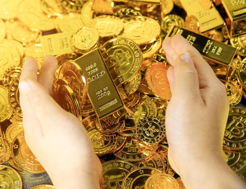 金价走势分析