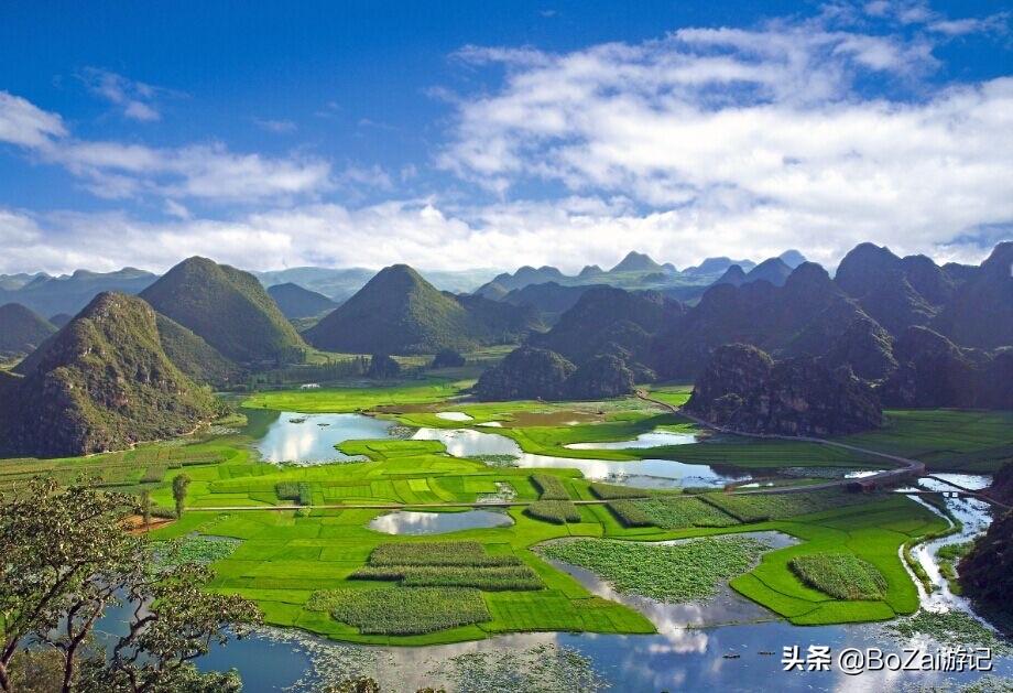 云南十一旅游最佳去处，多彩之旅的十大推荐地