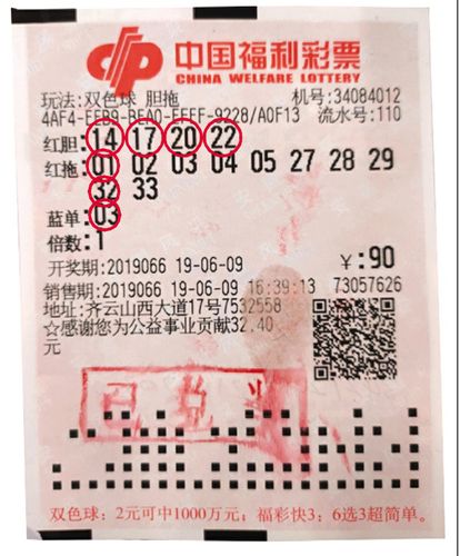 买彩票中奖的人，幸运背后的故事