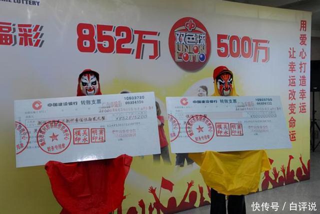 彩票中奖两亿，税务问题详解