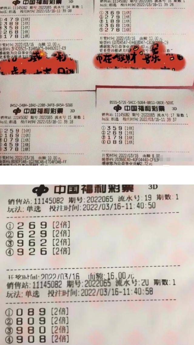 福彩3D幸运号码，探索与揭秘