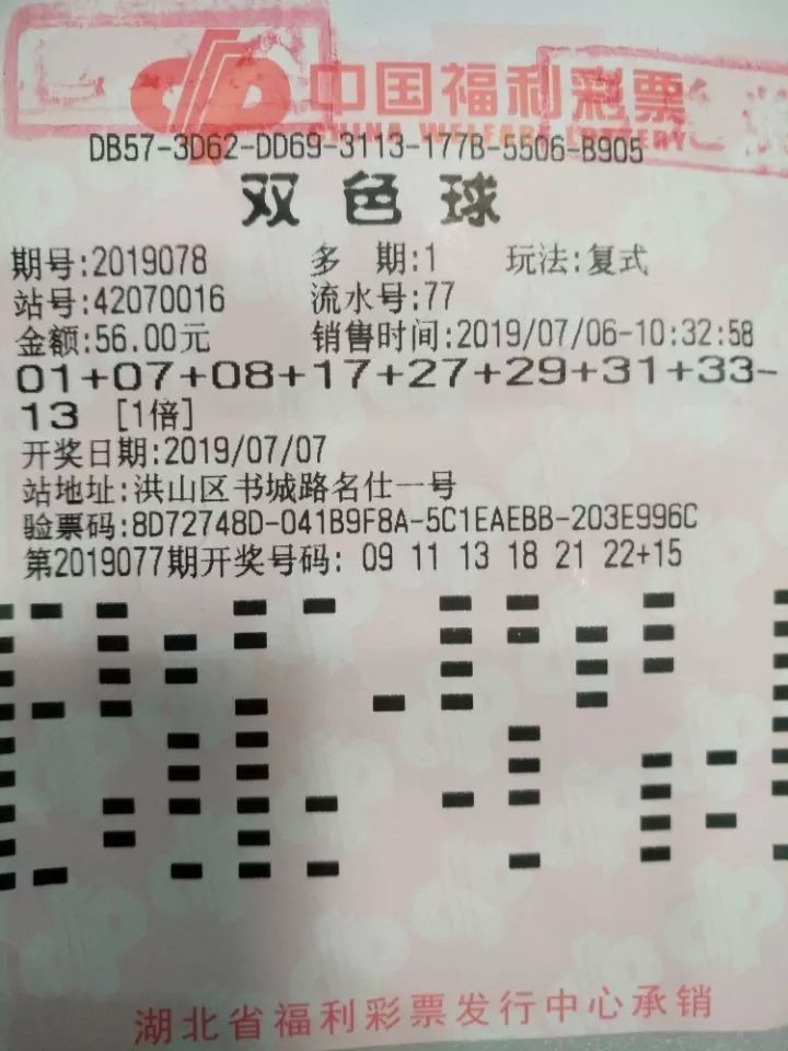 双色球2019035期开奖号码查询，揭秘彩票背后的故事