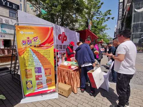 中国福利彩票第48期双色球，梦想与希望交织的幸运舞台