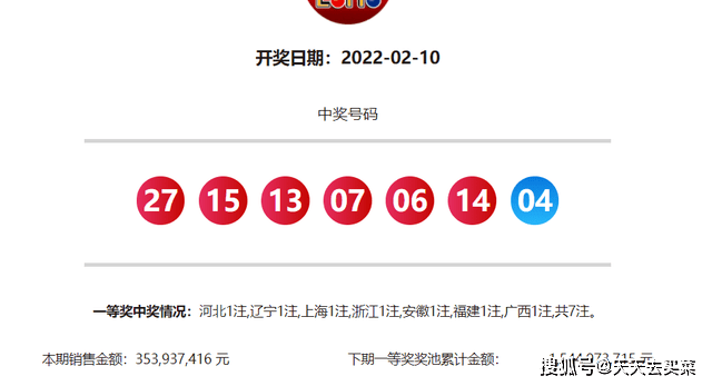 揭秘双色球第202037期开奖号背后的故事与期待