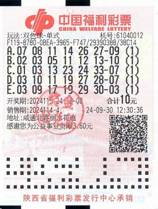揭秘2019年双色球开奖号码背后的故事