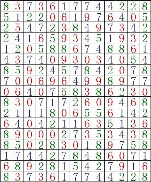 彩民乐3D图库，探索数字世界的宝藏