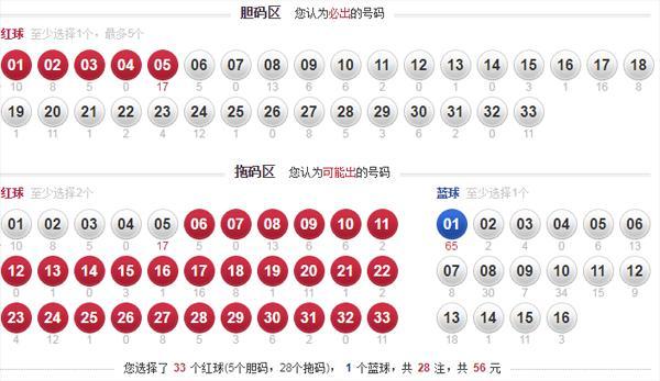 双色球中2个红球和1个蓝球，奖金与乐趣的交织