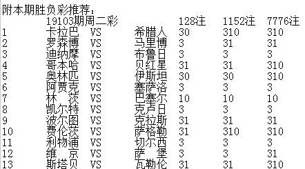 足彩胜负彩贴吧，解析与探讨