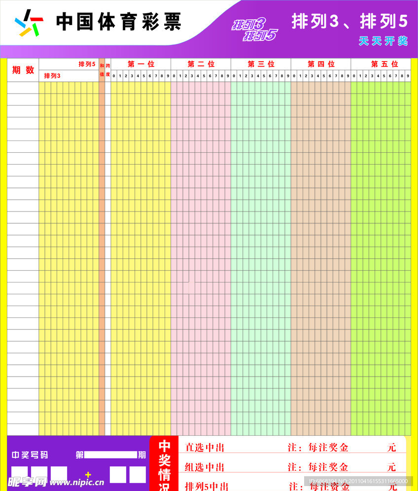 走势图排列五乐彩网，探索彩票走势的魅力与策略