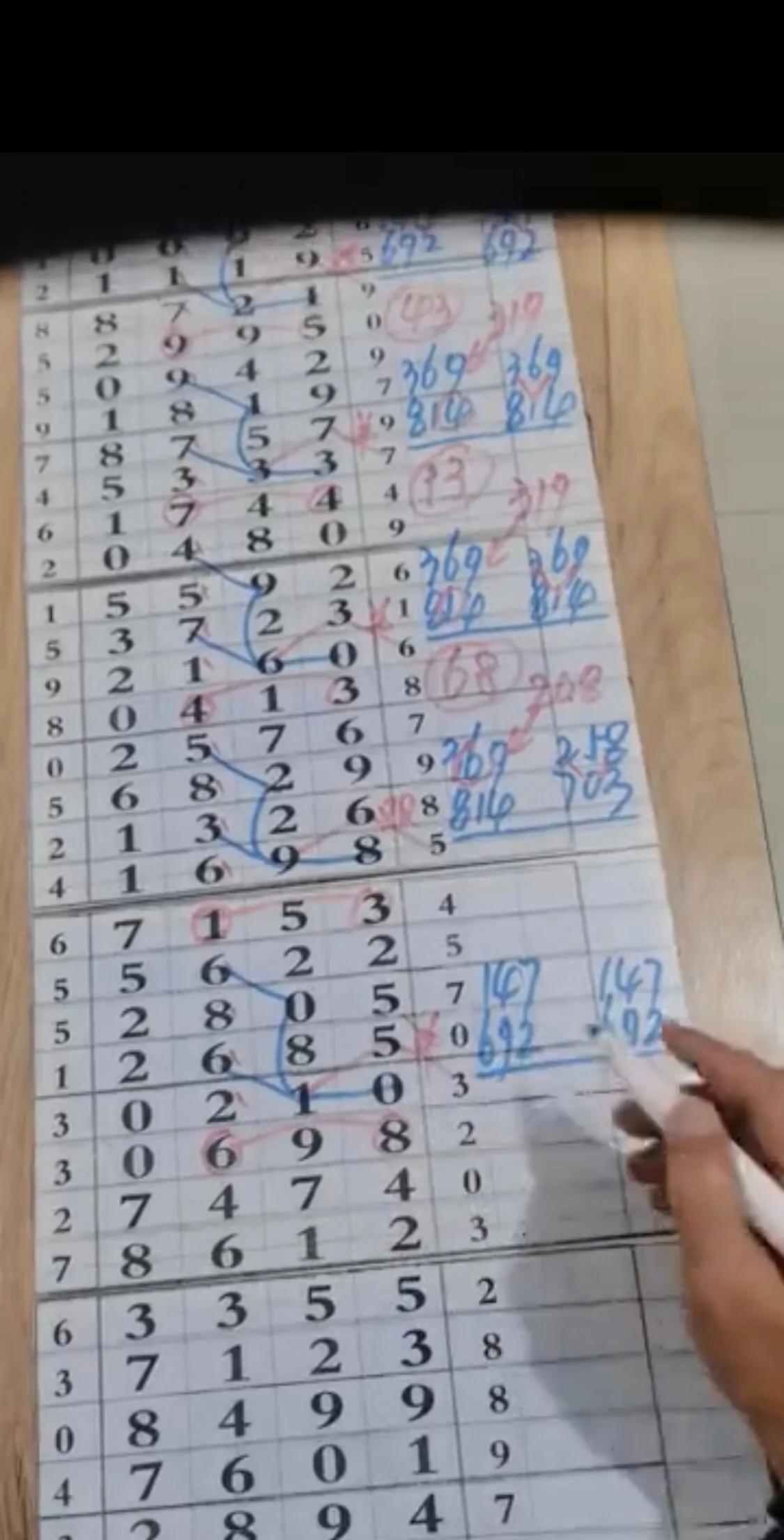 探索排列五走势图综合版视频的魅力与奥秘