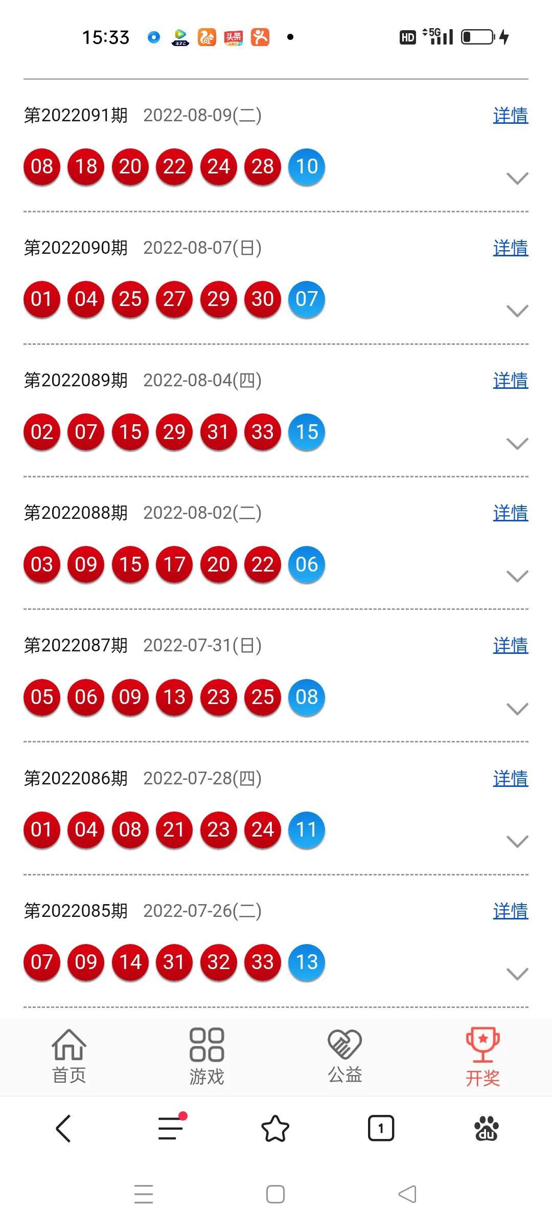 双色球第202399期开奖号码的奥秘与影响