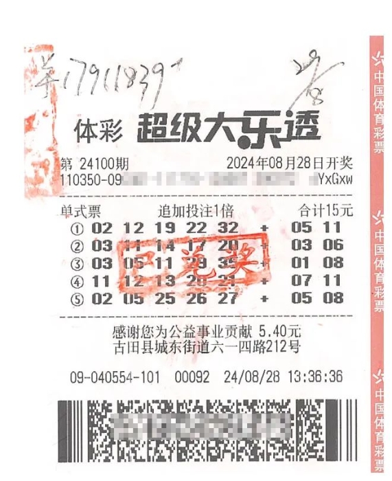 大乐透开奖日，期待与惊喜的交织