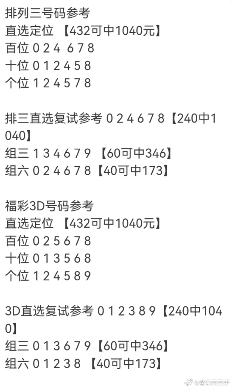 晚秋3D和值谜，探索与揭秘的无限循环
