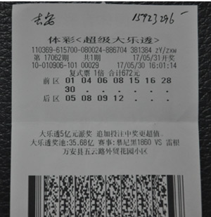 大乐透机选一注99倍，梦想与运气交织的传奇