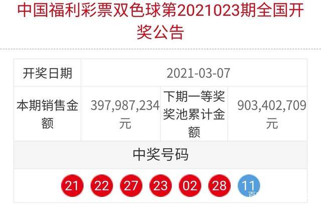 双色球开奖号码结果2022年第29期深度解析