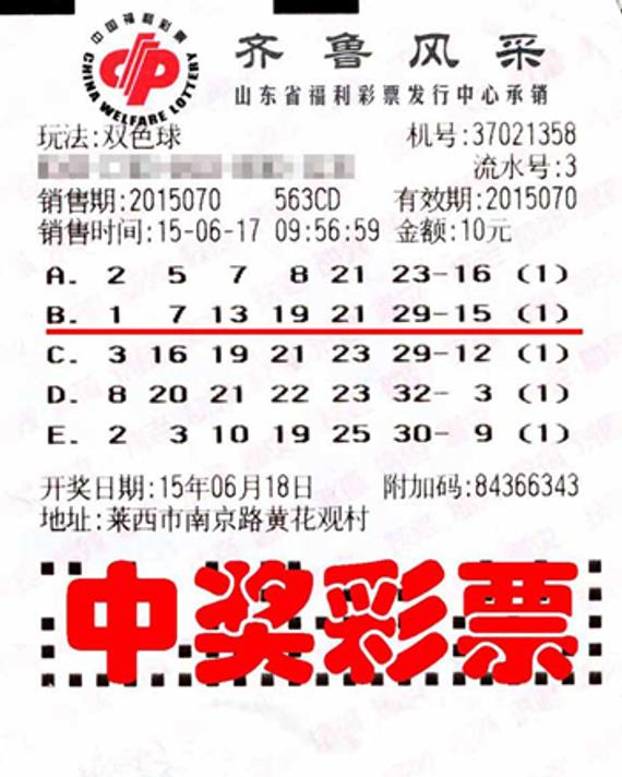 最全双色球走势图，洞悉彩票走势，揭秘中奖秘诀