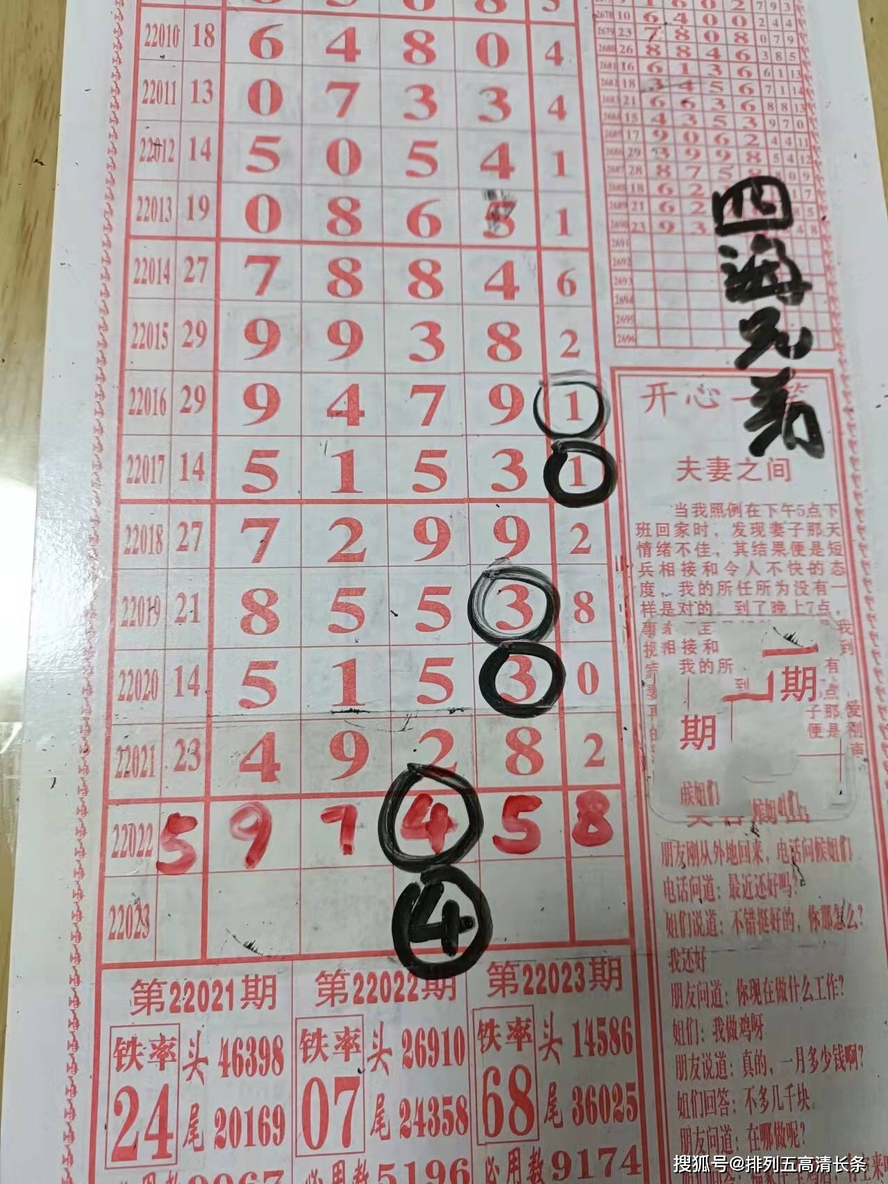 排列五今晚长条版，探索数字世界的奥秘与期待
