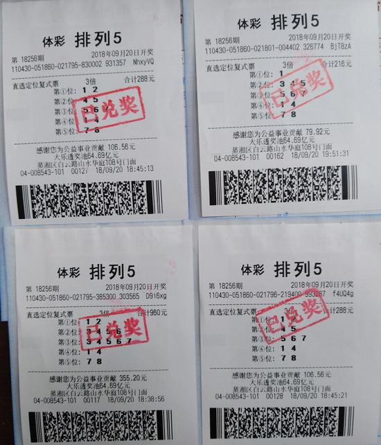 开奖号码预测