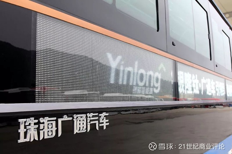 珠海银隆2024现状