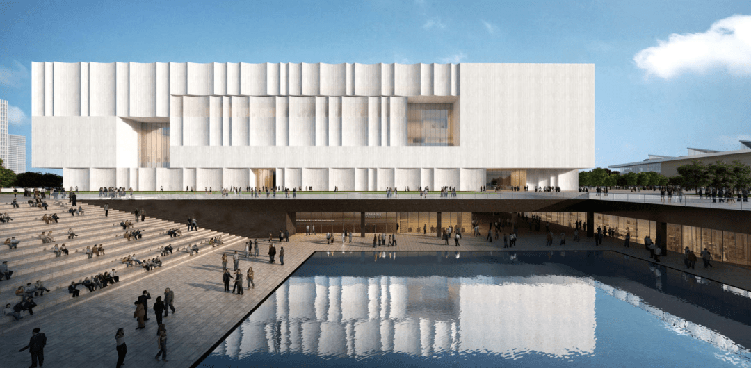 中国博物馆建设