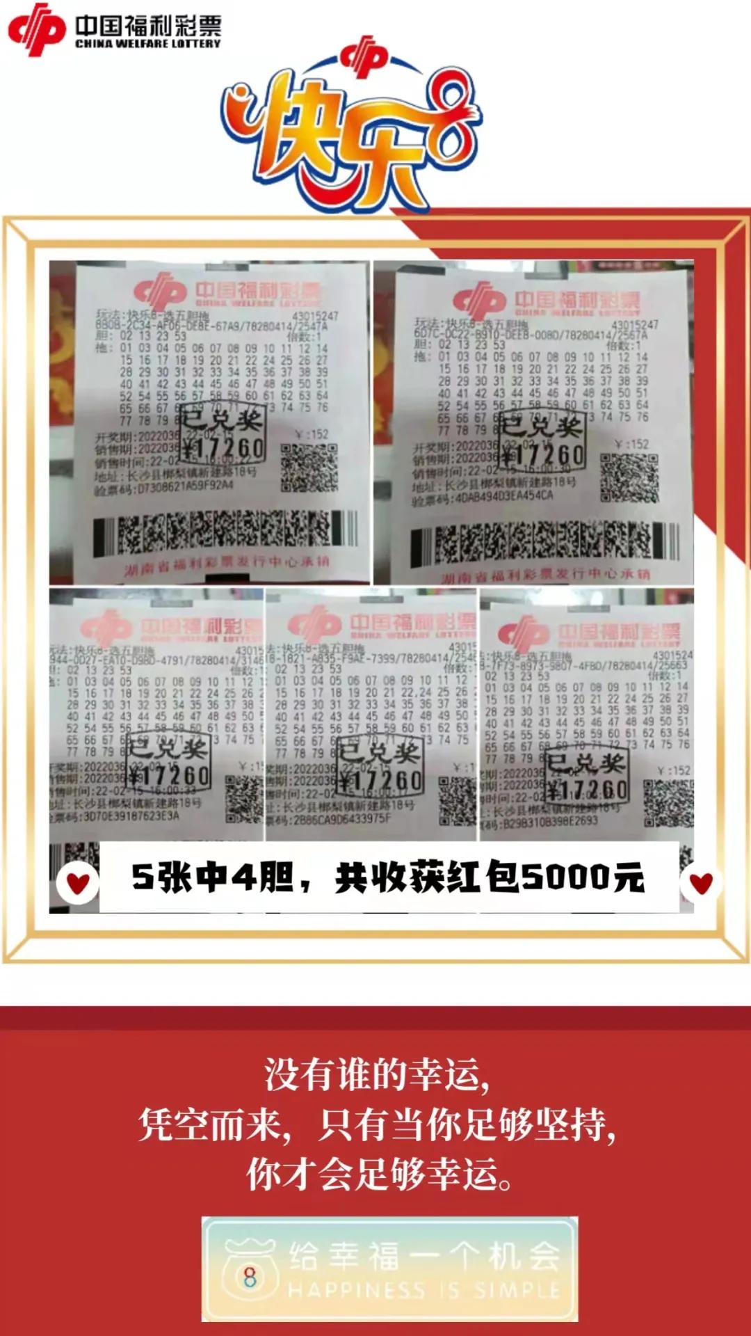 快乐8精准100%免费预测又