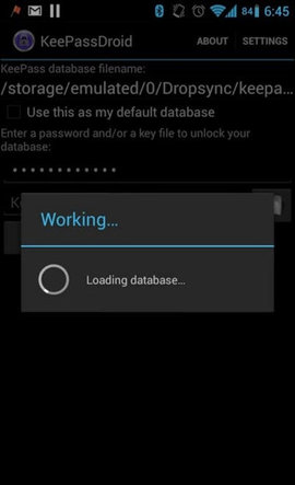 keepass2Android官网