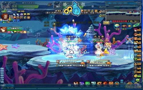 QQ三国公开号，揭秘游戏背后的故事与魅力qq三国开服