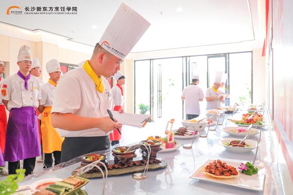 新东方烹饪学校地址详解，探寻美食教育的殿堂长沙新东方烹饪学校地址在哪里