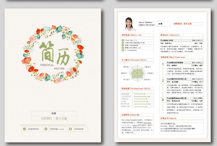 公司招聘简历模板，打造专业个人品牌的第一步公司招聘简历模板电子版