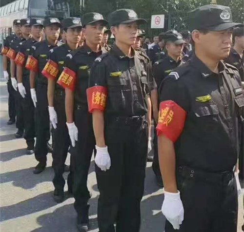 北京排名前十保安公司，专业守护城市安全的力量北京排名前十保安公司电话