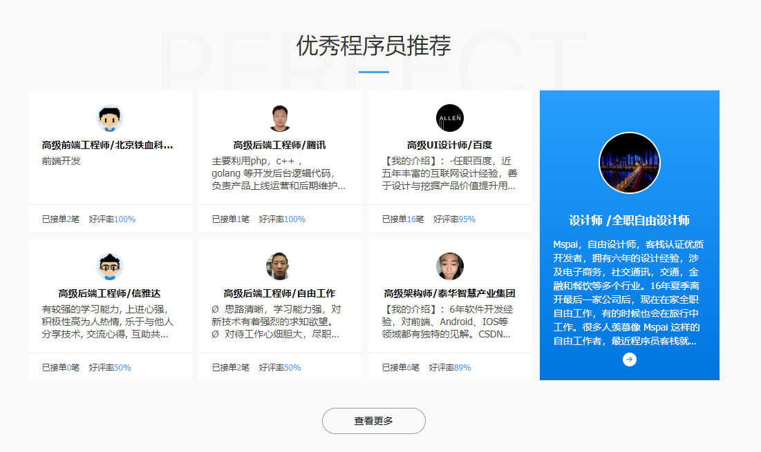 程序员招聘求职的网站，连接人才与企业的桥梁程序员招聘求职的网站有哪些
