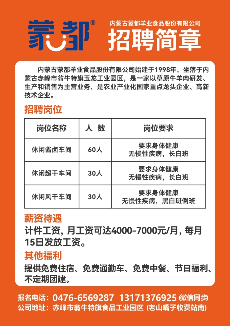 莱芜今日最新招聘信息概览莱芜今日最新招聘信息金点子